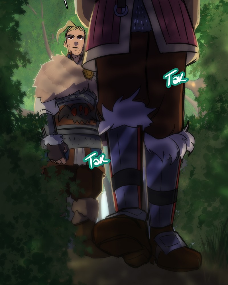 Warrior of the Wild chapter 14 - page 59