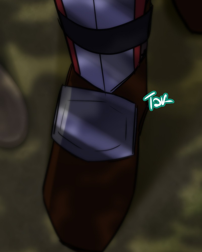 Warrior of the Wild chapter 14 - page 62