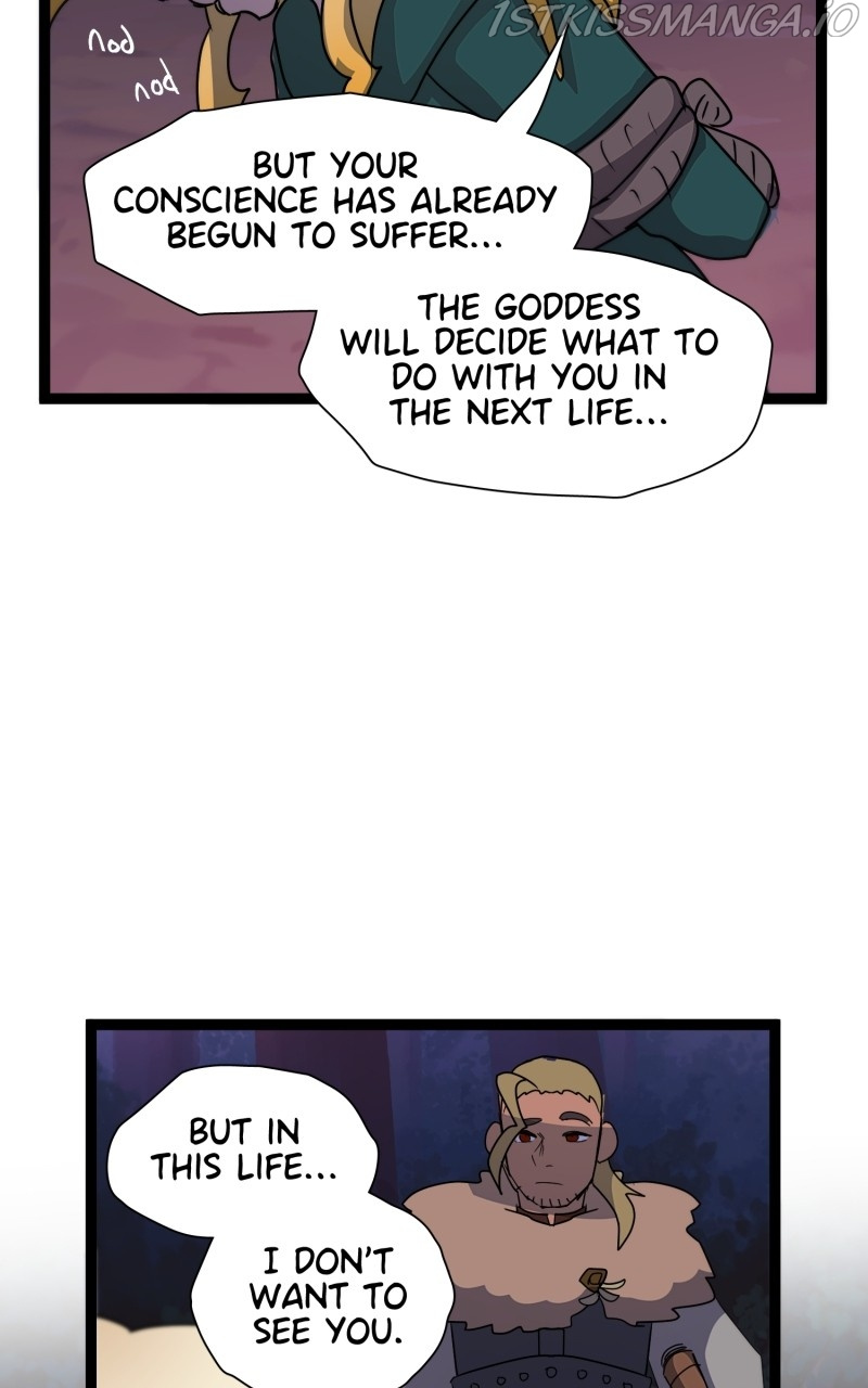 Warrior of the Wild chapter 68 - page 32