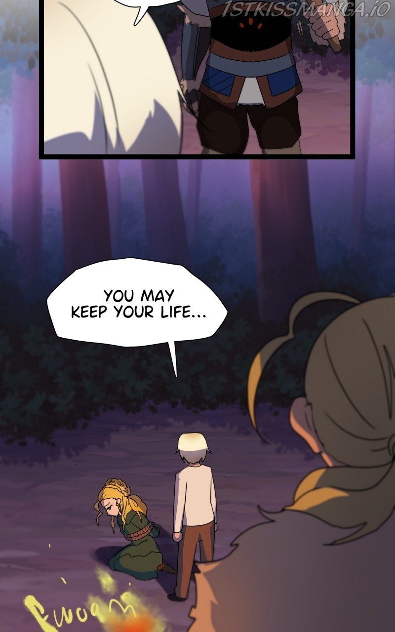 Warrior of the Wild chapter 68 - page 33