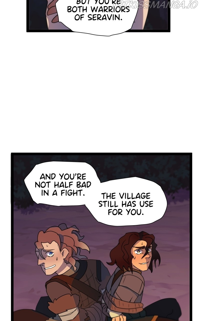 Warrior of the Wild chapter 68 - page 50
