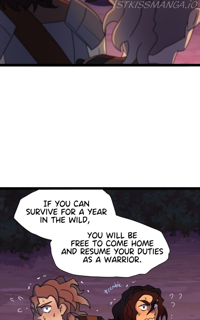 Warrior of the Wild chapter 68 - page 53