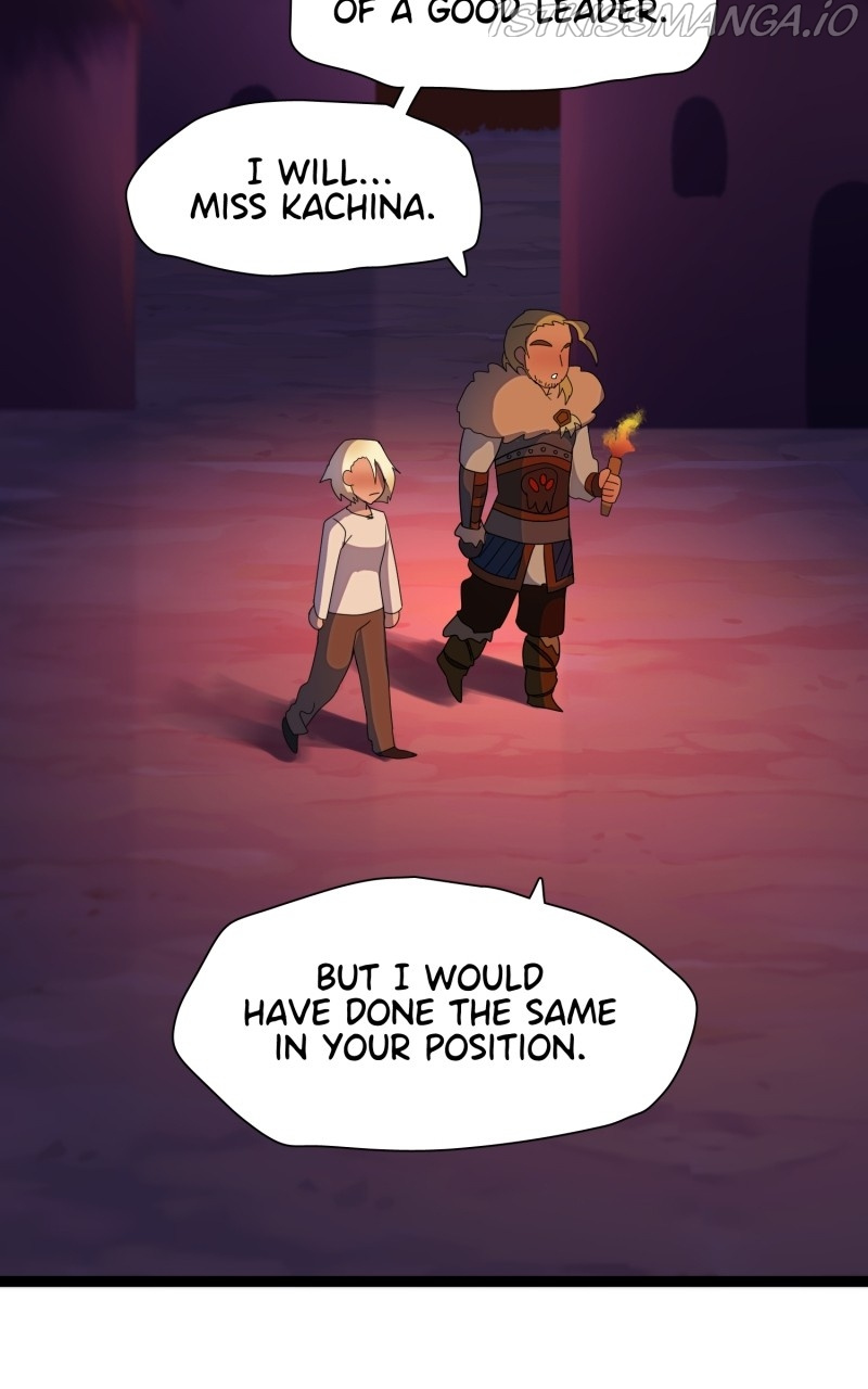 Warrior of the Wild chapter 68 - page 56