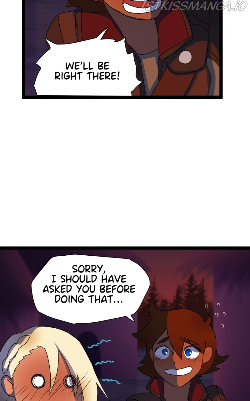Warrior of the Wild chapter 68 - page 69