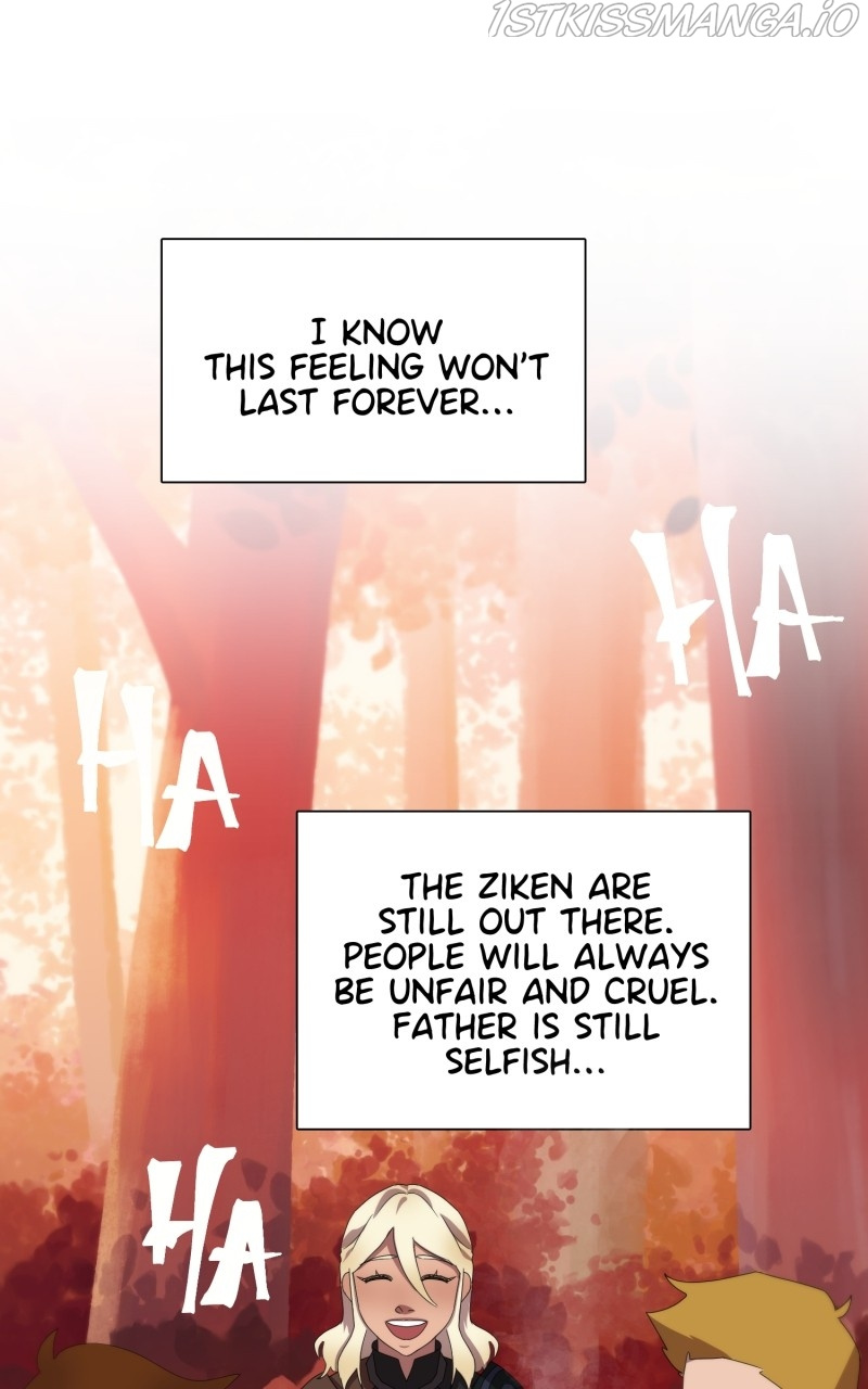 Warrior of the Wild chapter 68 - page 85