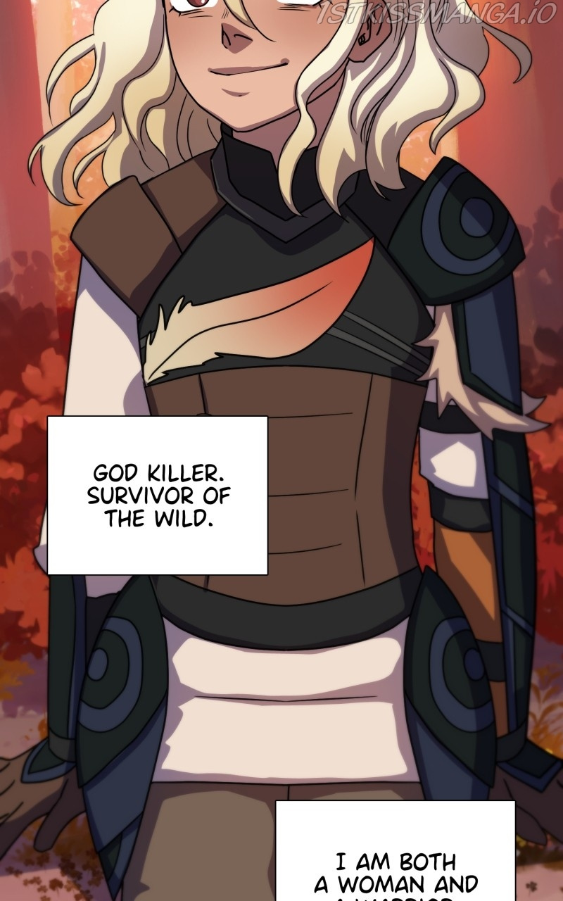 Warrior of the Wild chapter 68 - page 89