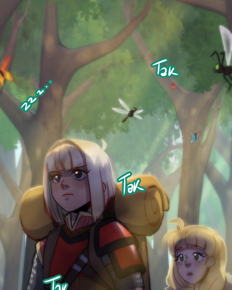 Warrior of the Wild chapter 13 - page 116