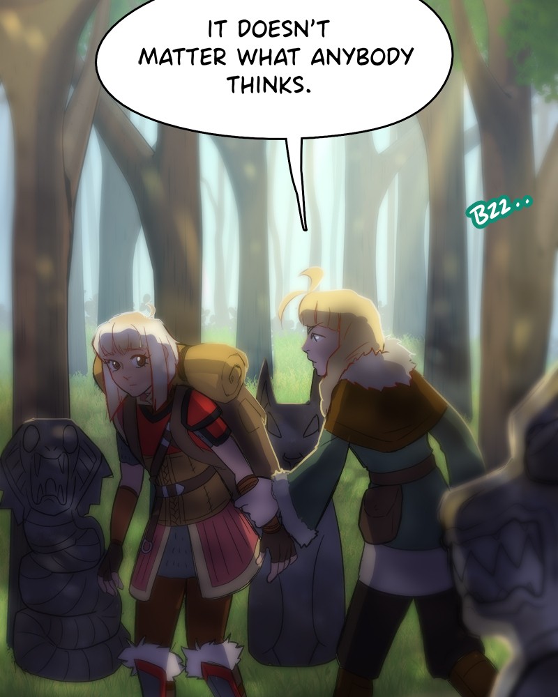 Warrior of the Wild chapter 13 - page 121