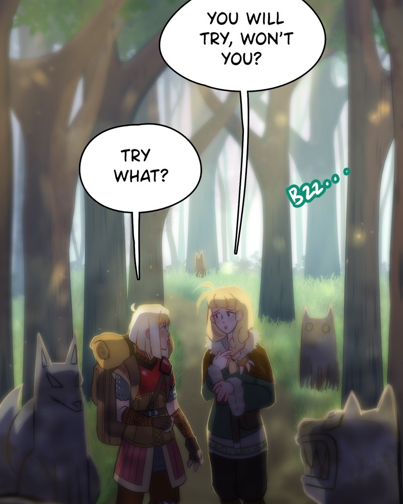 Warrior of the Wild chapter 13 - page 124