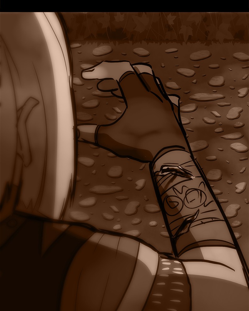 Warrior of the Wild chapter 13 - page 26