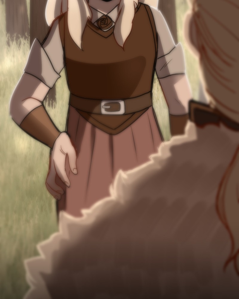 Warrior of the Wild chapter 13 - page 43