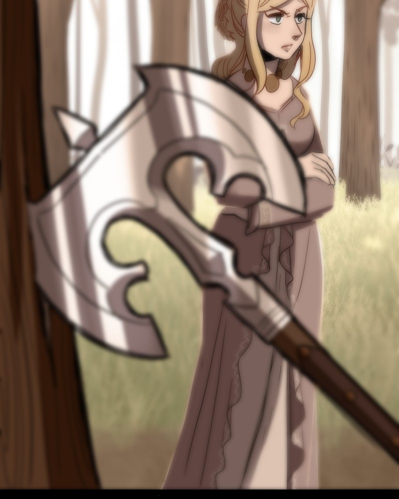 Warrior of the Wild chapter 13 - page 55