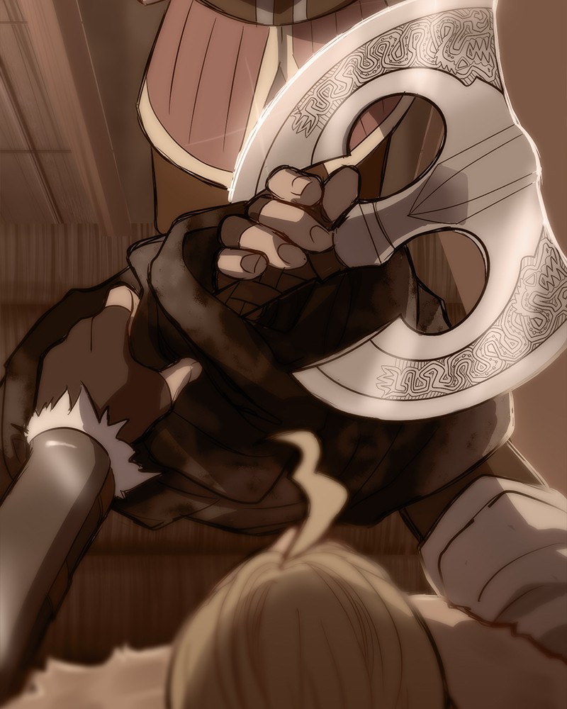 Warrior of the Wild chapter 13 - page 60