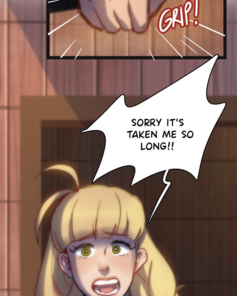 Warrior of the Wild chapter 13 - page 85