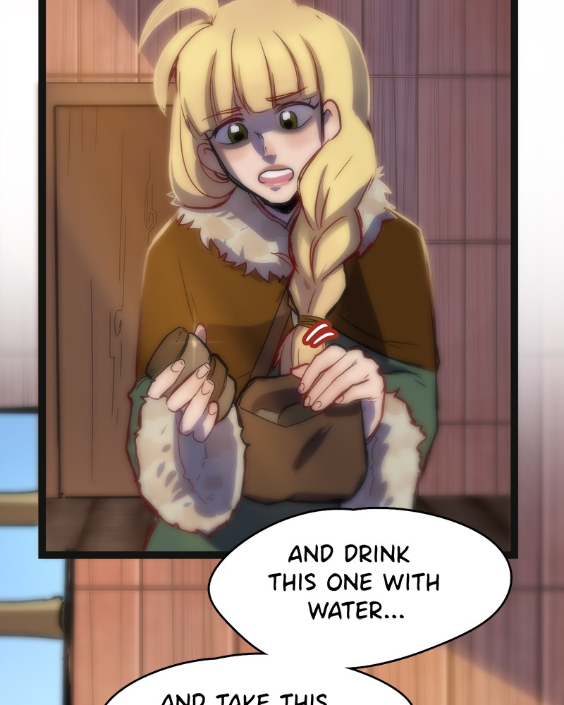Warrior of the Wild chapter 13 - page 92