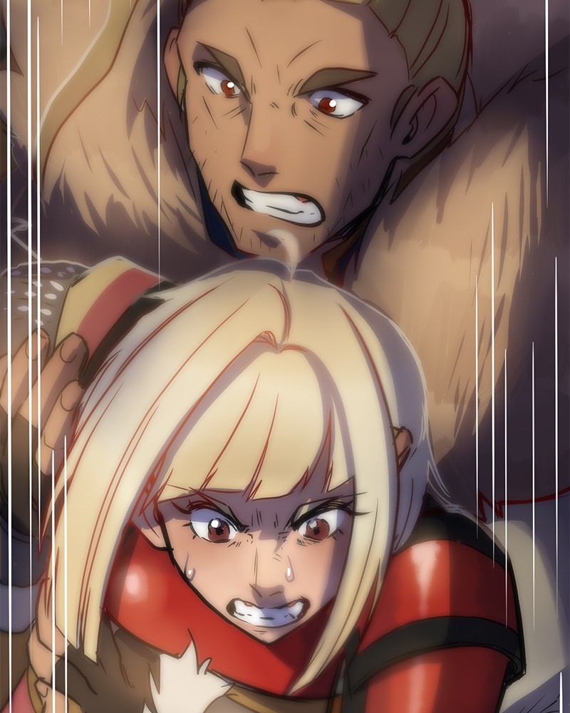 Warrior of the Wild chapter 12 - page 14