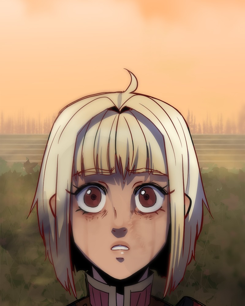 Warrior of the Wild chapter 12 - page 77