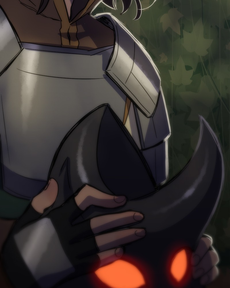 Warrior of the Wild chapter 11 - page 13