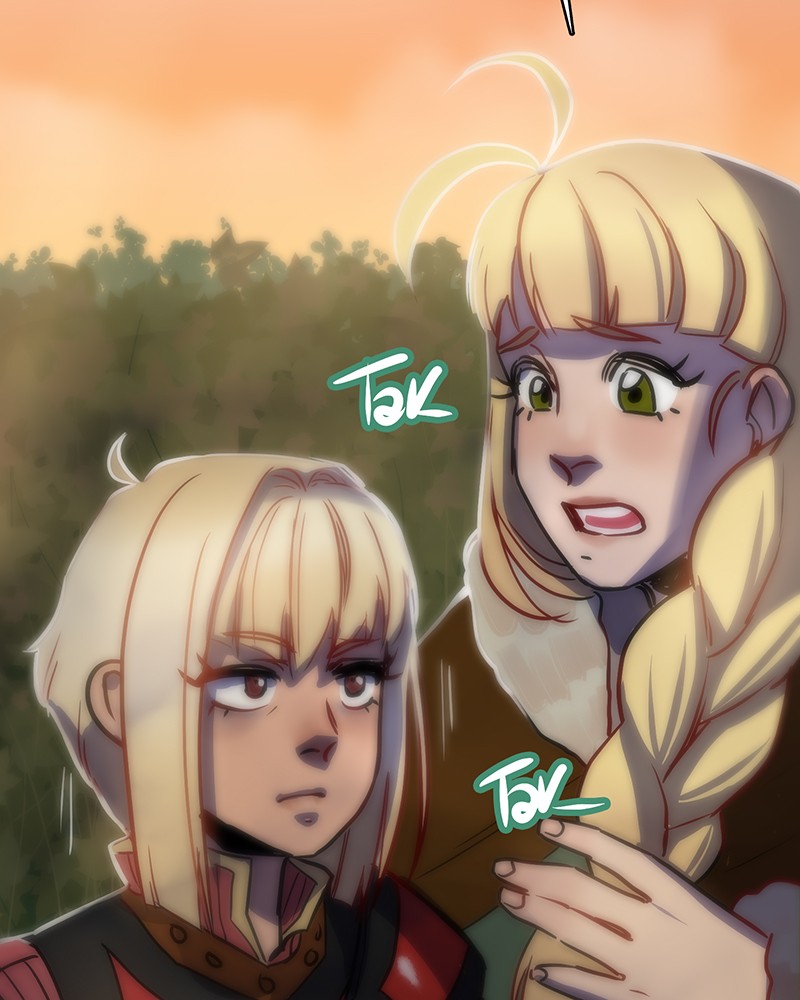 Warrior of the Wild chapter 11 - page 156