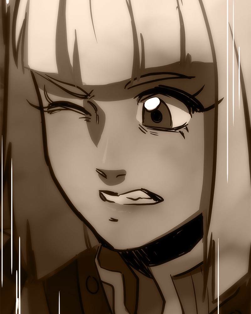 Warrior of the Wild chapter 11 - page 26