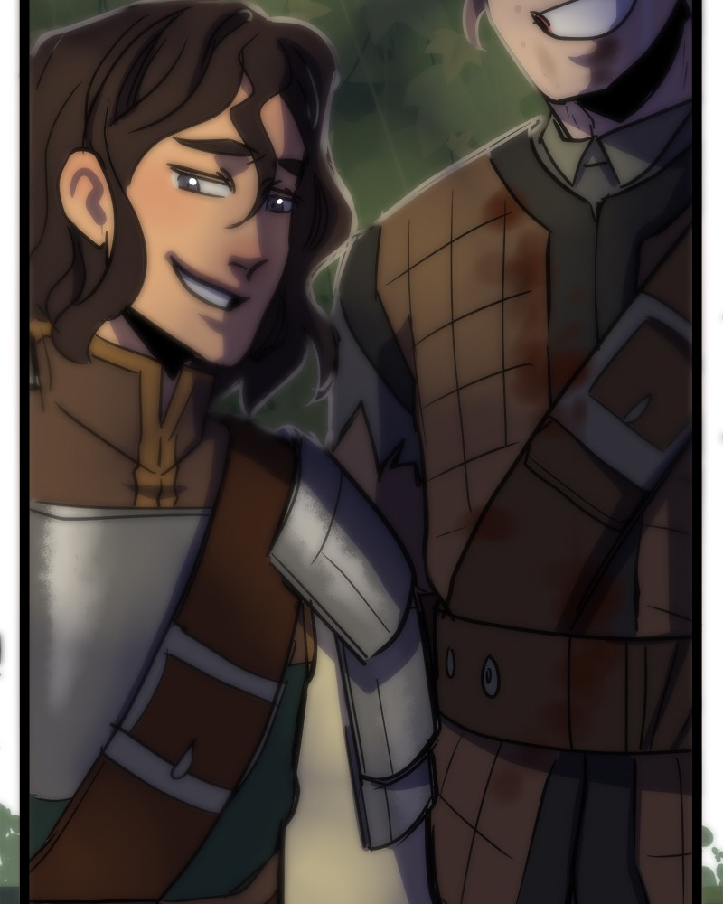 Warrior of the Wild chapter 11 - page 31