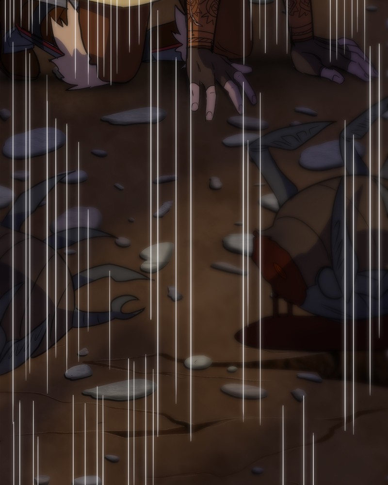Warrior of the Wild chapter 11 - page 34