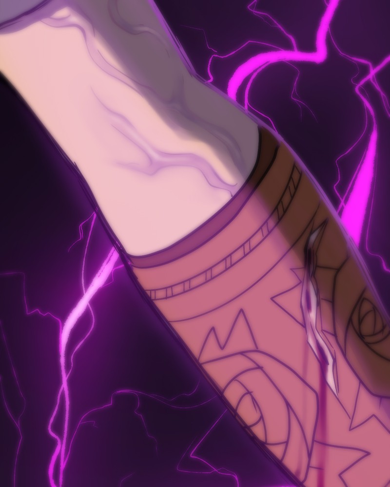 Warrior of the Wild chapter 11 - page 41