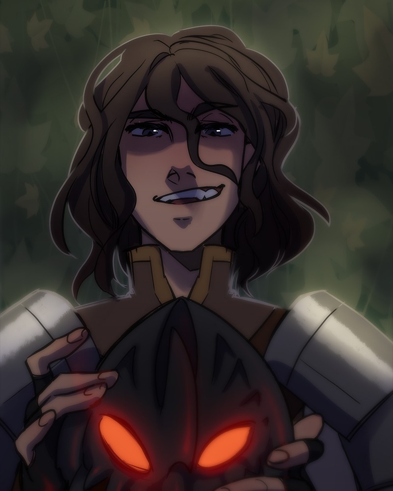 Warrior of the Wild chapter 11 - page 6