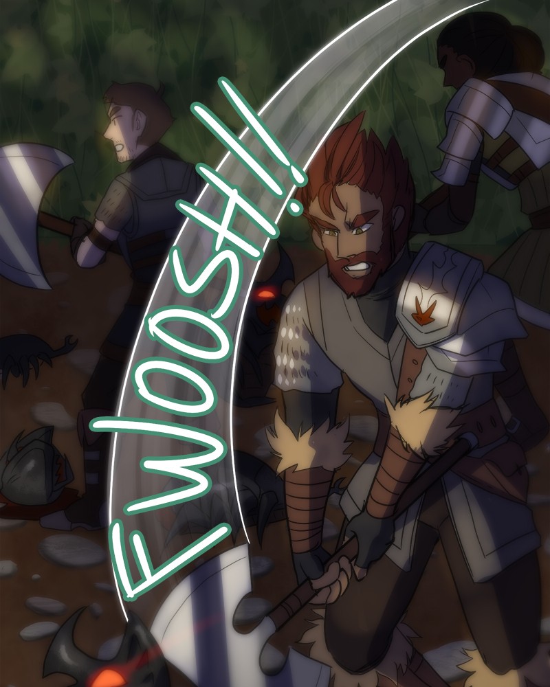 Warrior of the Wild chapter 11 - page 65