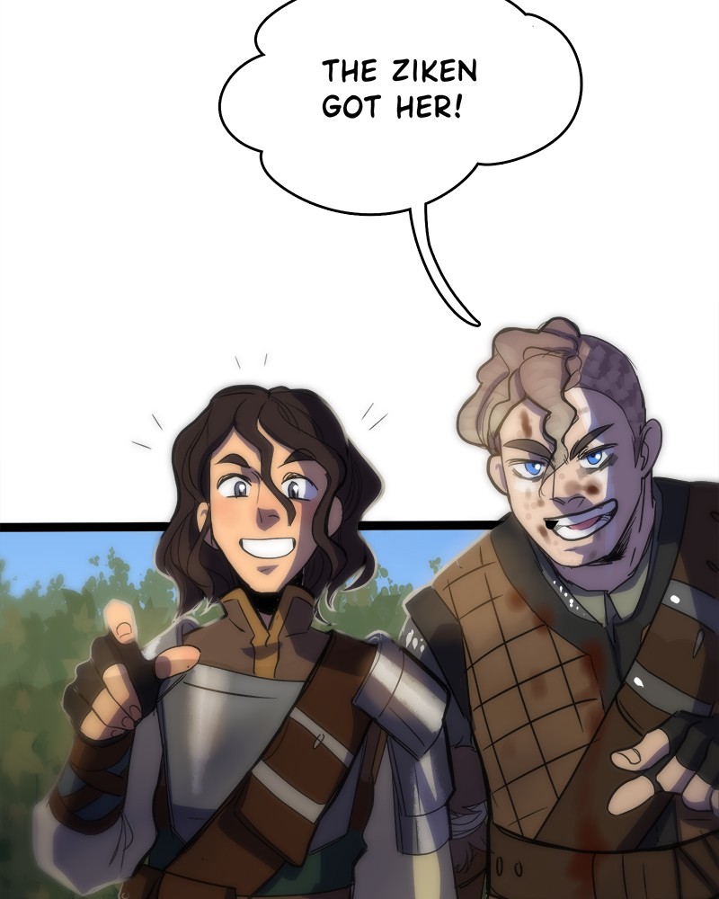 Warrior of the Wild chapter 11 - page 71