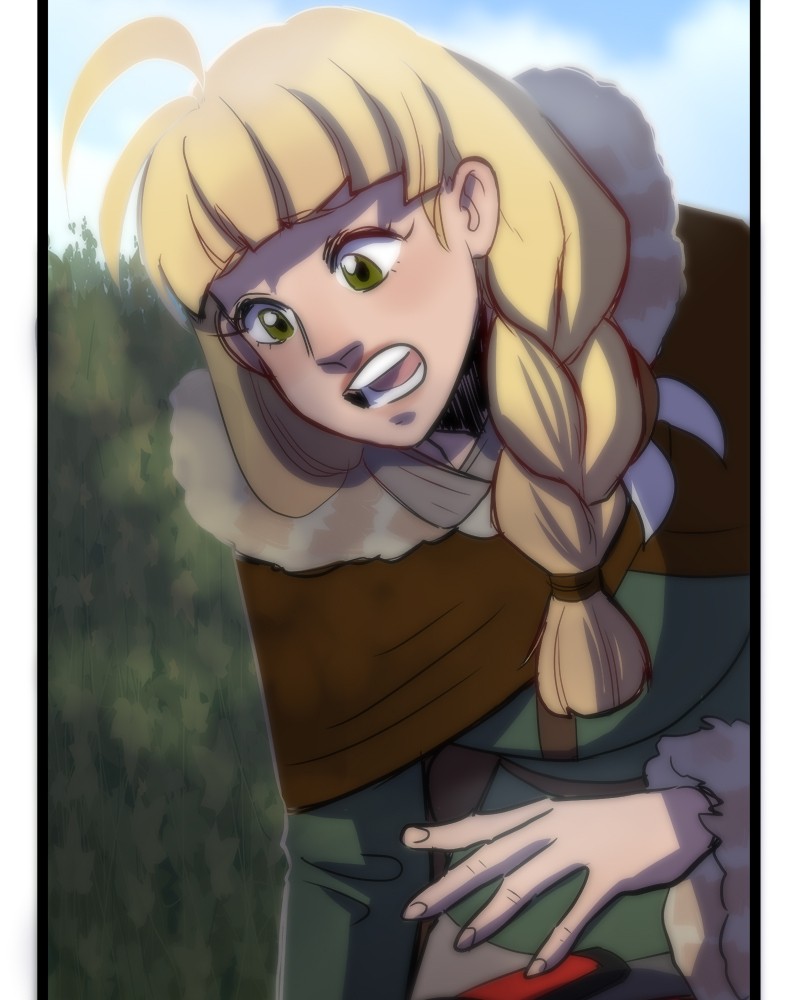 Warrior of the Wild chapter 11 - page 98