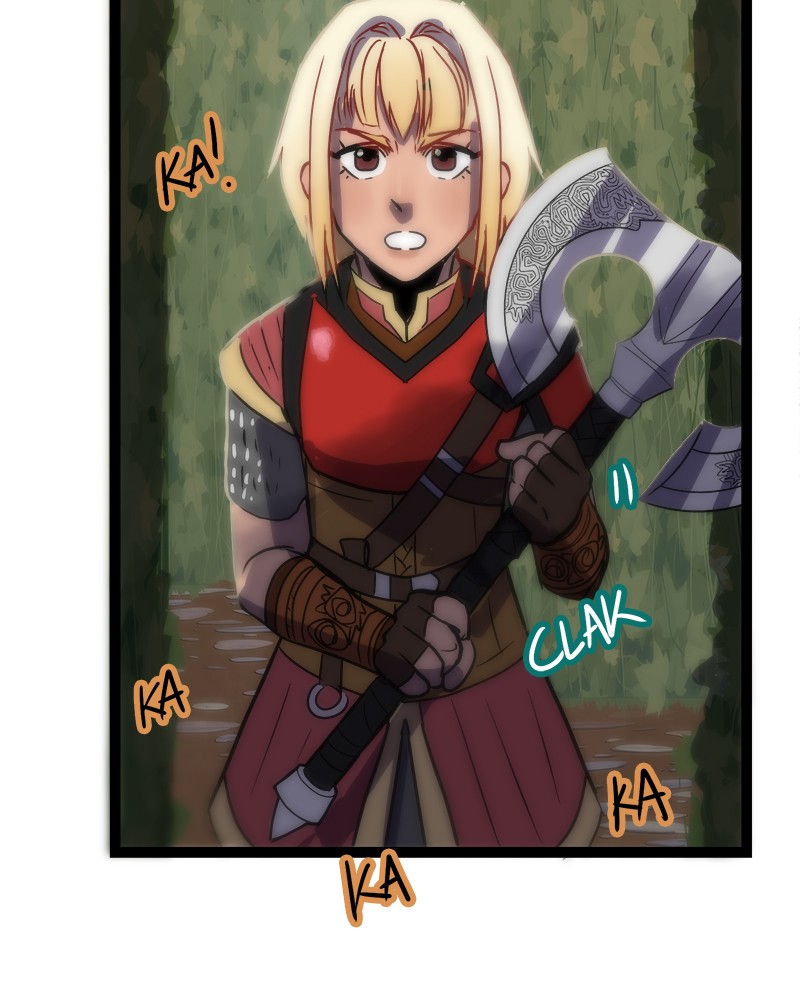 Warrior of the Wild chapter 9 - page 103