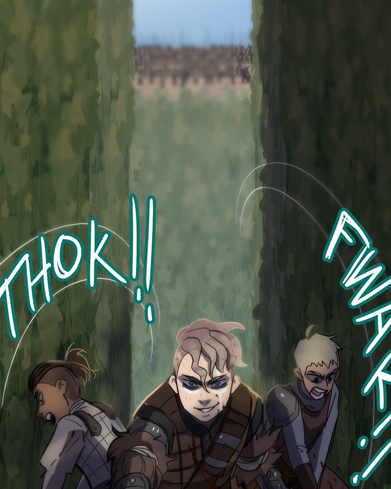 Warrior of the Wild chapter 9 - page 112