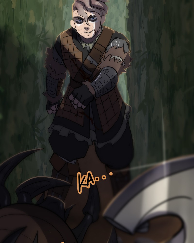 Warrior of the Wild chapter 9 - page 118