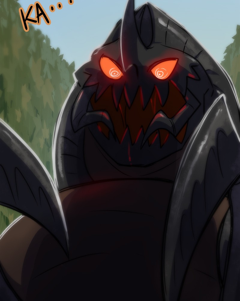 Warrior of the Wild chapter 9 - page 150