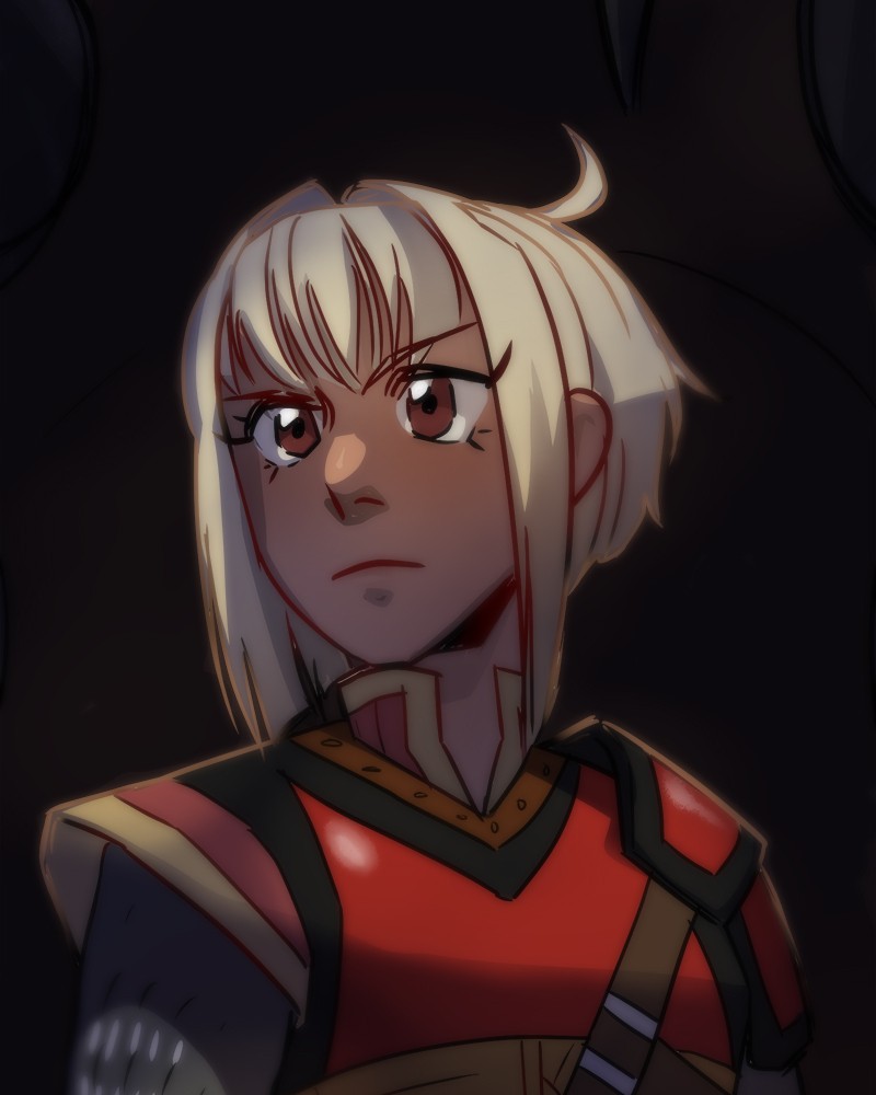 Warrior of the Wild chapter 9 - page 151