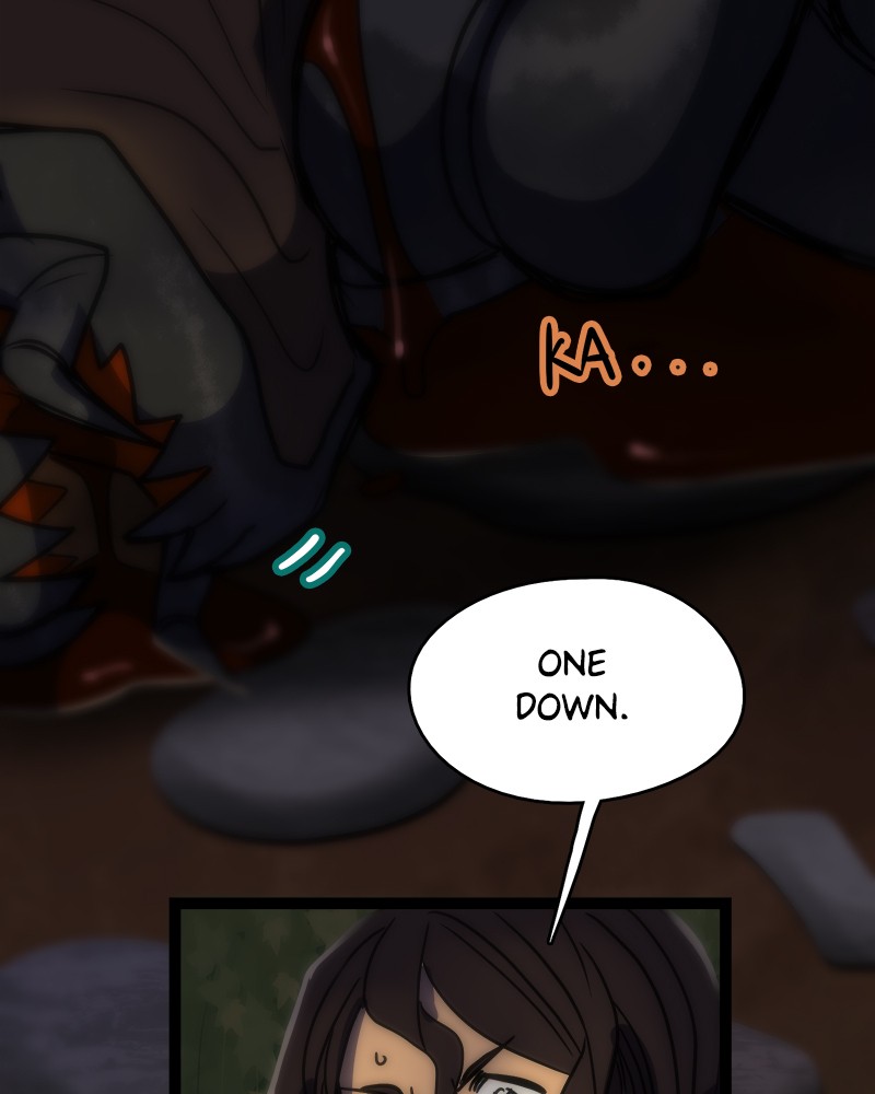 Warrior of the Wild chapter 9 - page 25