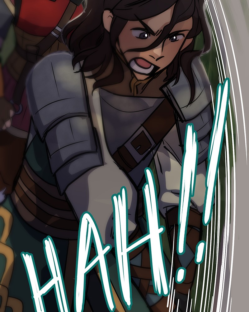 Warrior of the Wild chapter 9 - page 38