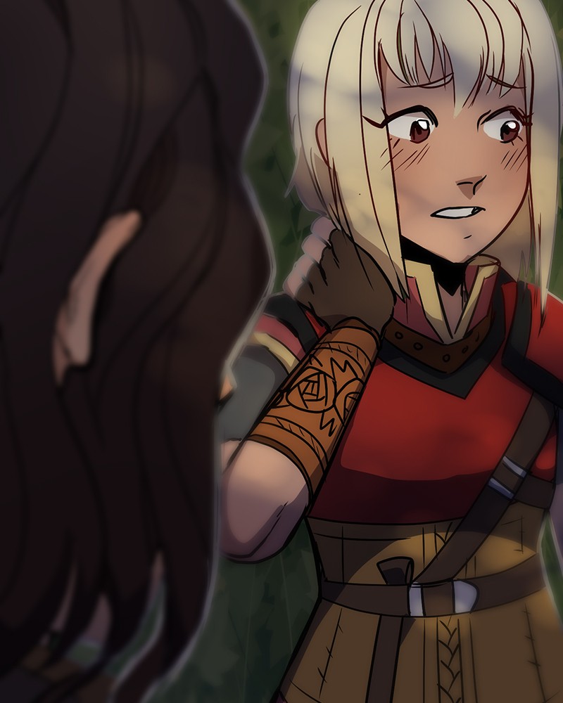 Warrior of the Wild chapter 9 - page 52