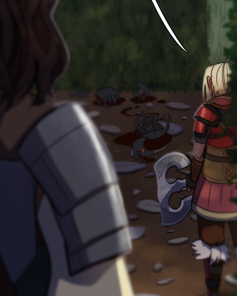 Warrior of the Wild chapter 9 - page 60