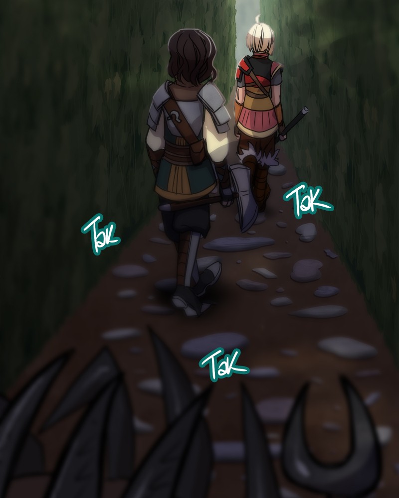 Warrior of the Wild chapter 9 - page 64