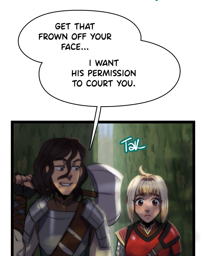 Warrior of the Wild chapter 9 - page 75