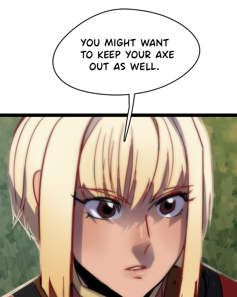 Warrior of the Wild chapter 9 - page 89