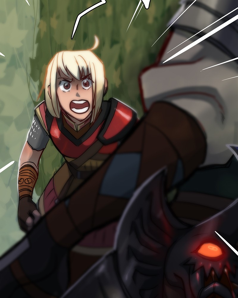 Warrior of the Wild chapter 9 - page 9