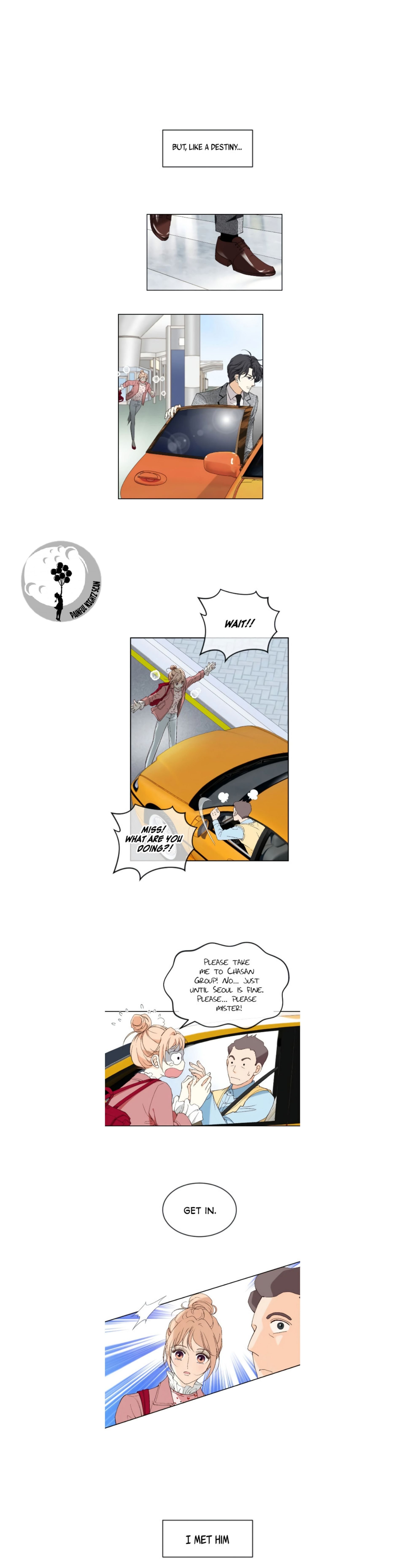 Lee bom , be mine chapter 0.1 - page 3