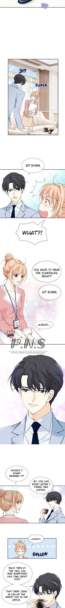 Lee bom , be mine chapter 21 - page 13