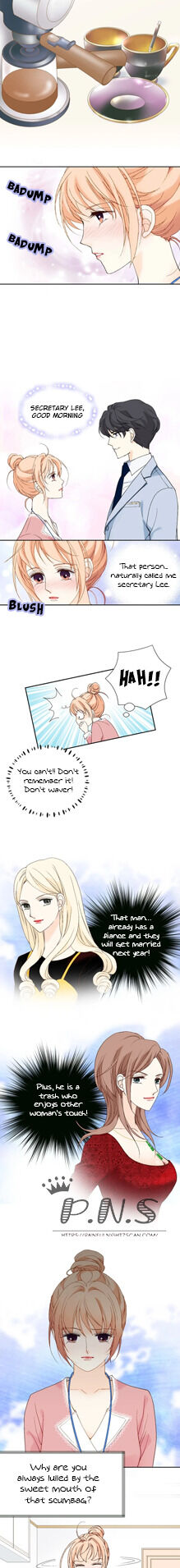 Lee bom , be mine chapter 21 - page 7