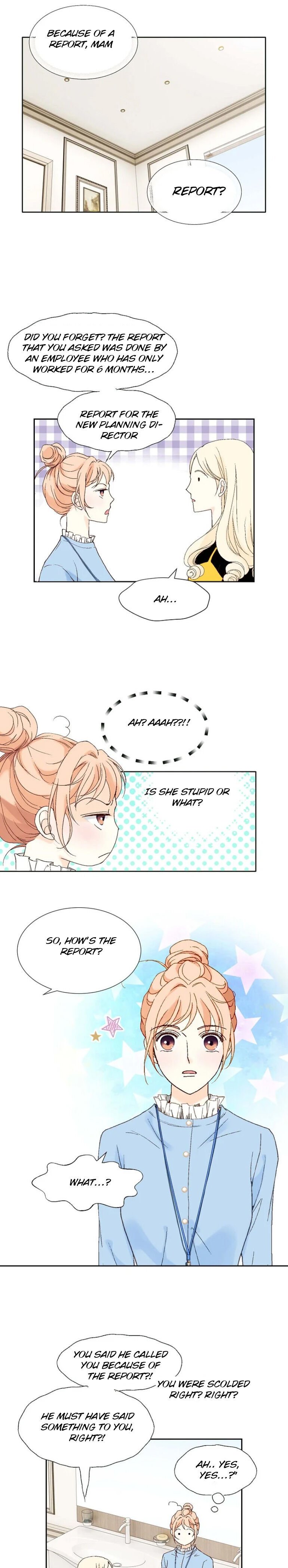 Lee bom , be mine chapter 8 - page 11