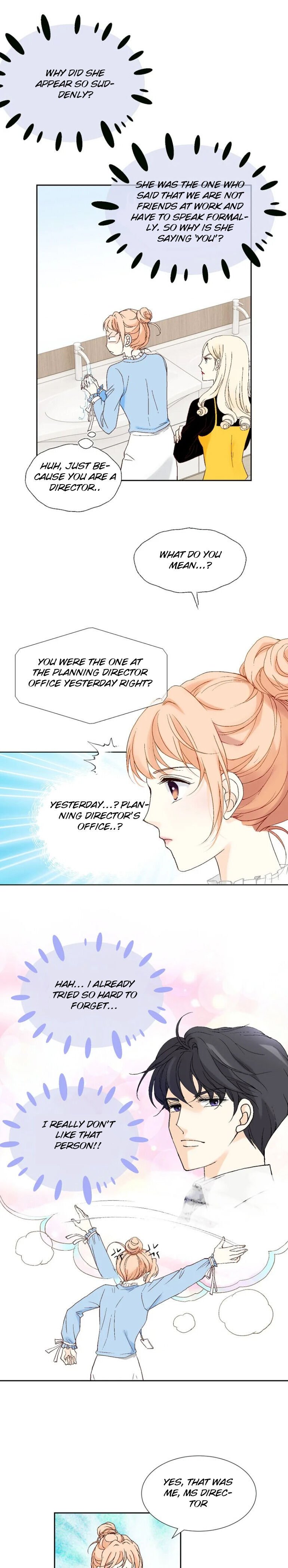 Lee bom , be mine chapter 8 - page 13