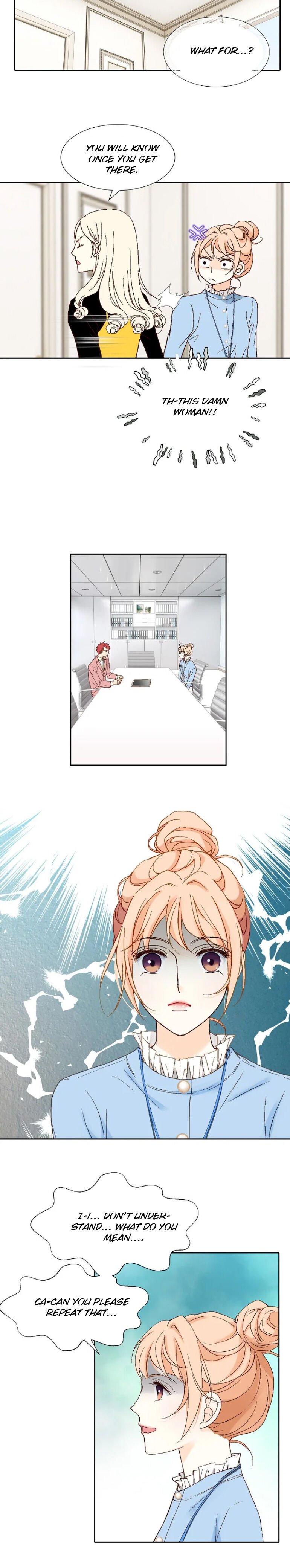 Lee bom , be mine chapter 8 - page 19
